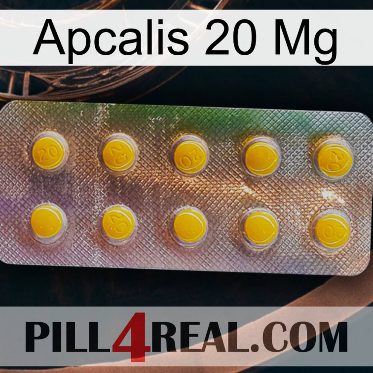 Apcalis 20 Mg new11